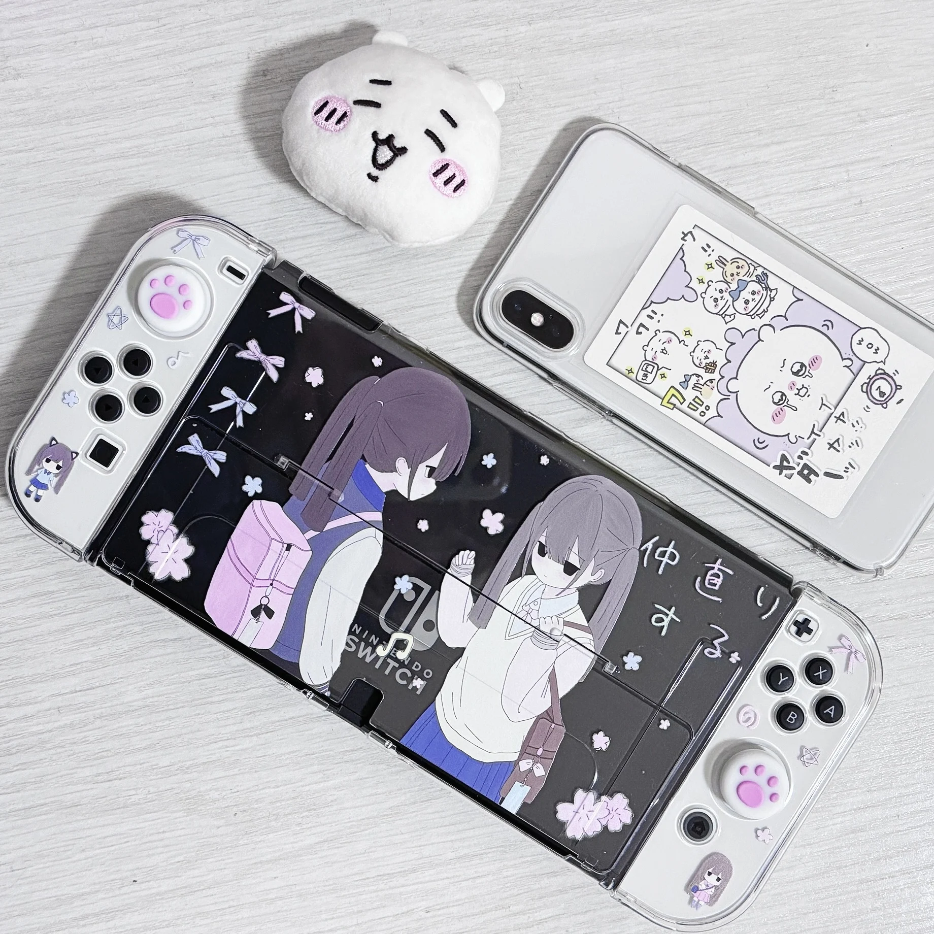 Kawaii Cherry Bloss…