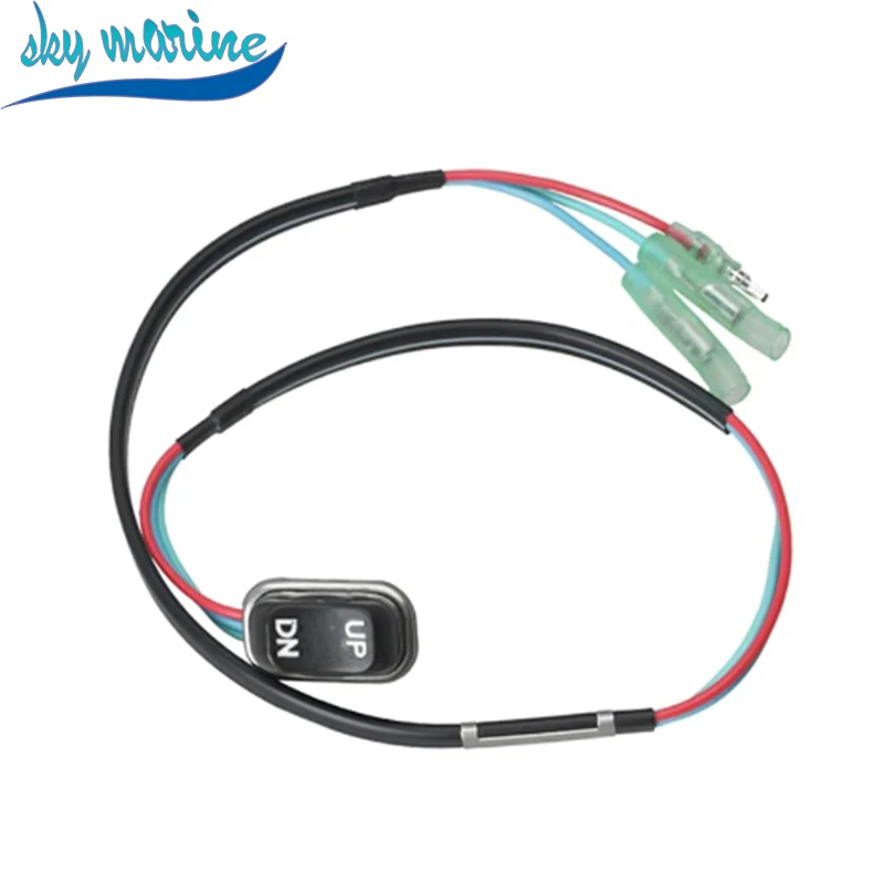 

703-82563-00-00 703-82563-02 Trim and Tilt Switch Assy 703-82563-01-00 For Yamaha Boat Motor Remote Control Engine Parts