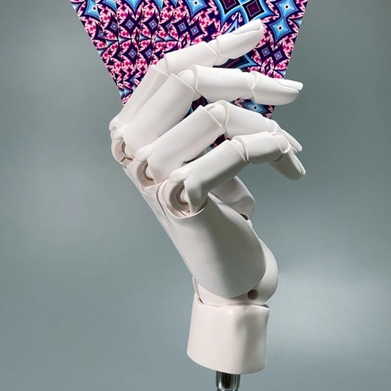 Universal Flexible Hand Model, Movable Artist Mannequin Hand Shape, For Home Office Desk Decoration, Display