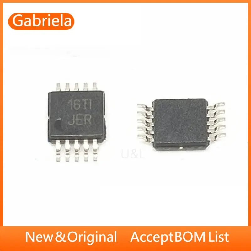 

5Pcs TS5A23159DGSR JEQ JER TS5A23157QDGSRQ1 SJC TS5A22362DGSR 39R VSSOP-10 VSSOP10