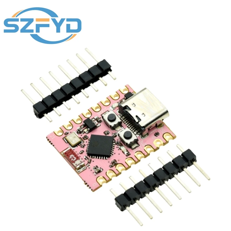 ESP32-C3 PRO MINI módulo WiFi Bluetooth compacto para IoT - imagen 4
