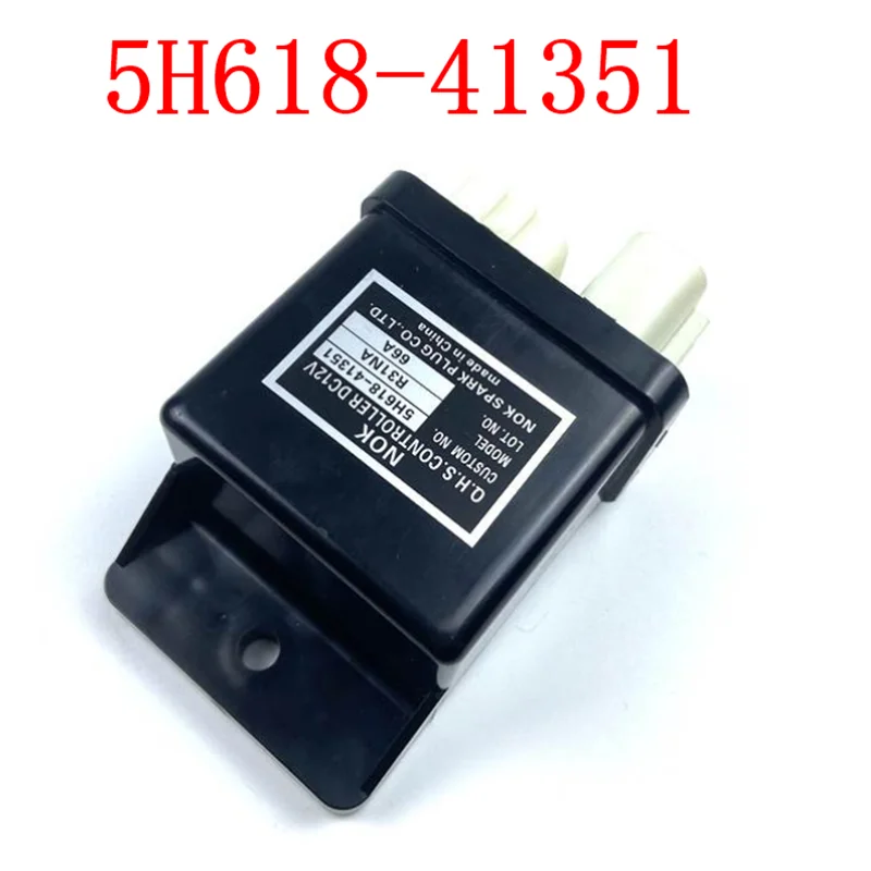 

5H618-41351 Start Relay DC12V for Excavator New Relay R31NA 66A