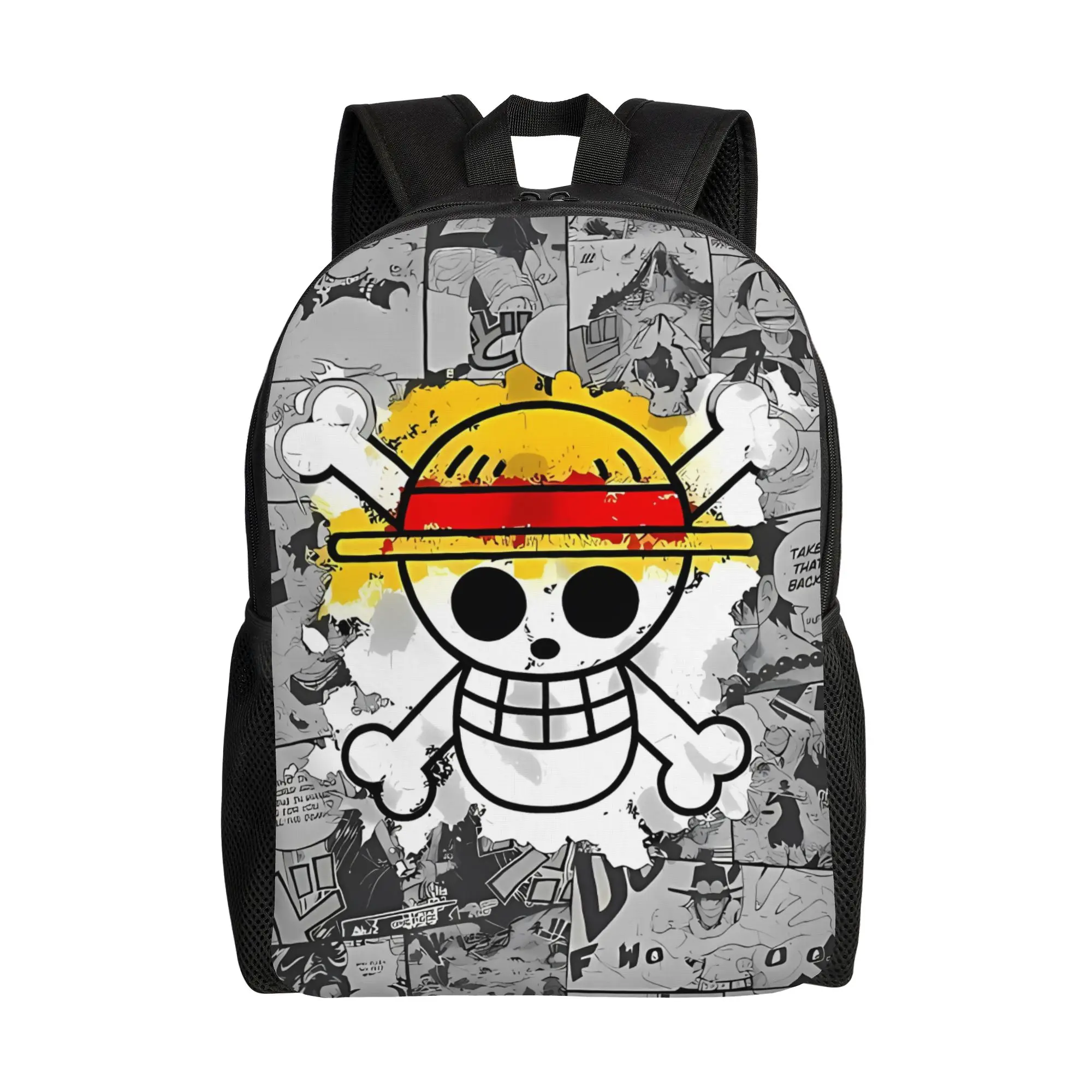 

Back to school season Snack Storage Memoires Schoolbag One Piece Men Women Adult Backpack