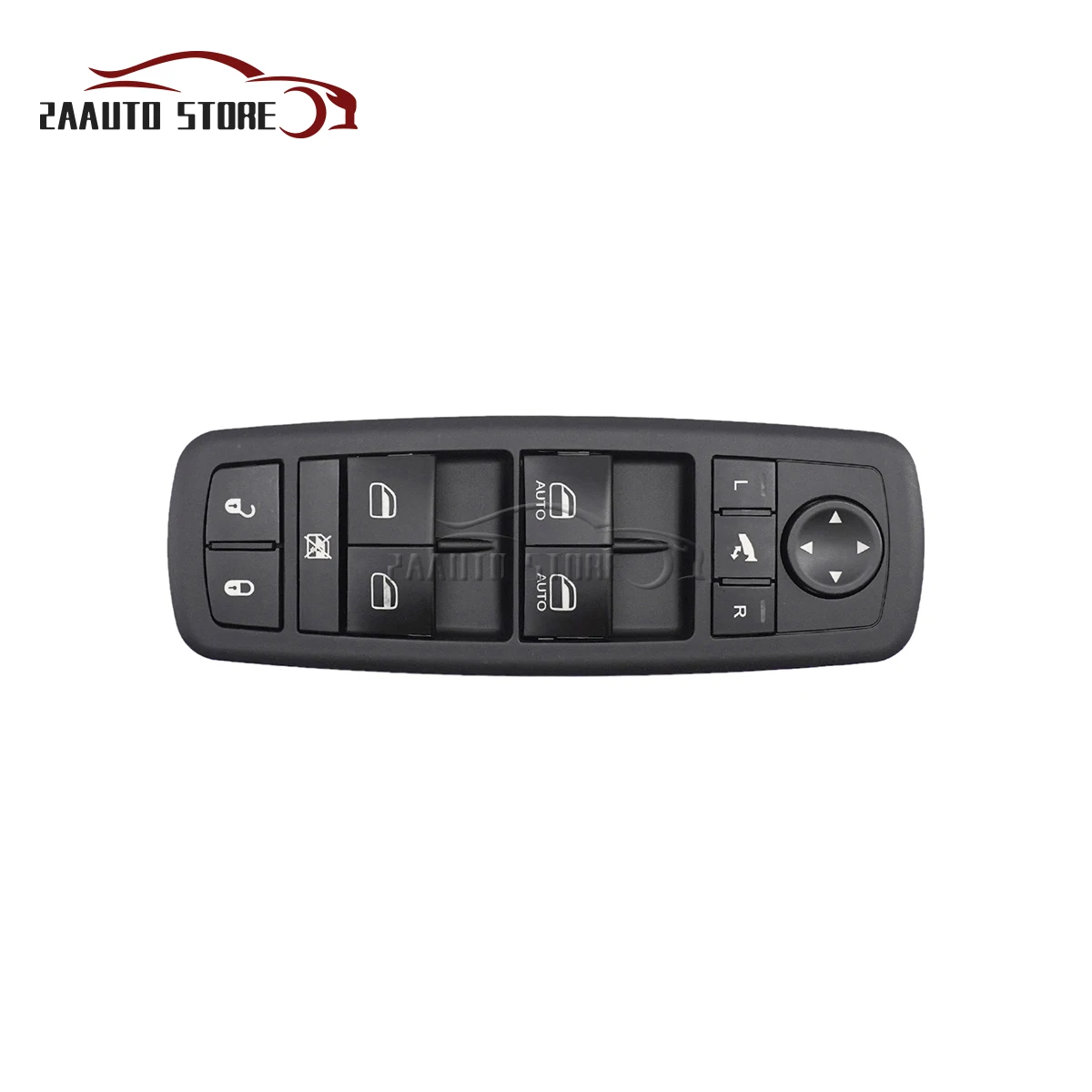 Auto For Jeep Grand Cherokee 2014-2016 68184803AC Power Master Driver Side Window Switch Lock 68184803AA 68184803AB