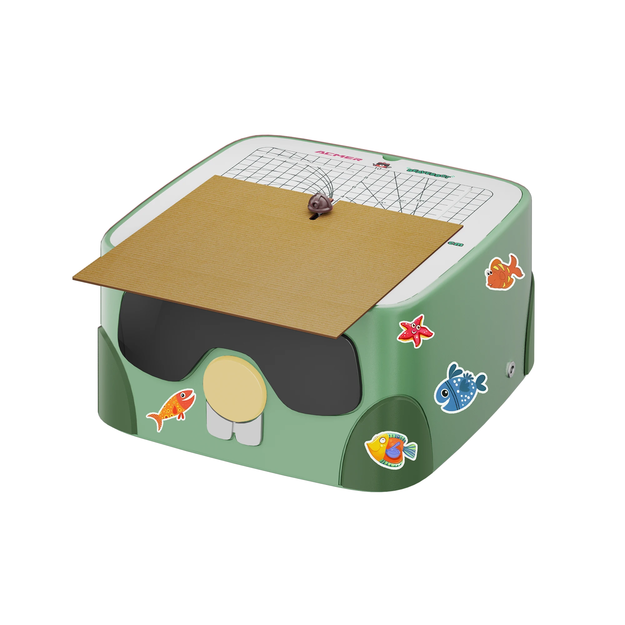 DIY Cardboard Cutter For Kid Safe Cardboard Construction Tool Kit Educational Craft Toy For Children Perfect For Creativity Gift