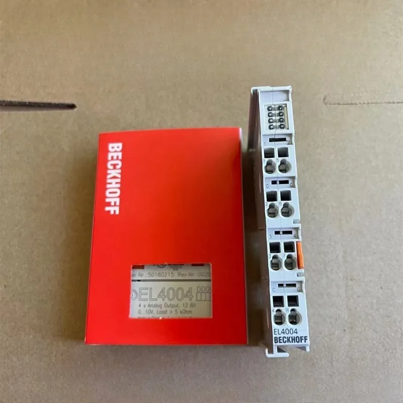 أجزاء لوحدة بيكهوف EL3403 EL7037 EL2622 EL3204 EL2521 EL3356