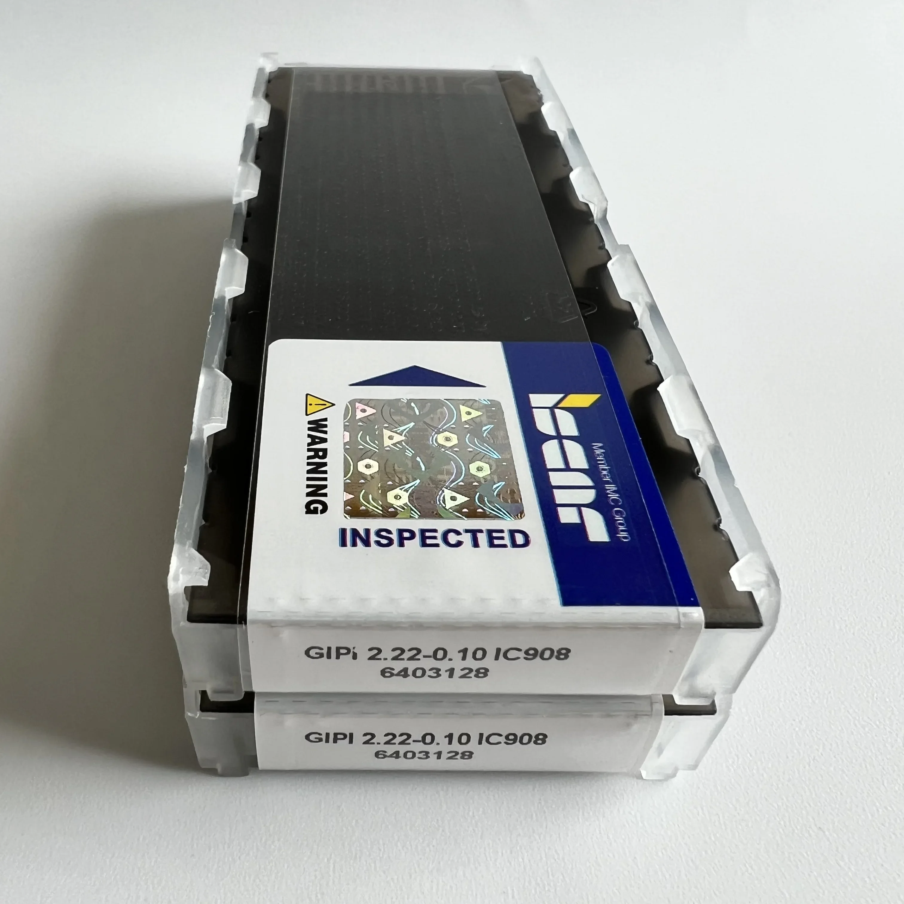 GIPI2.22-0.10 IC908 CNC Blade