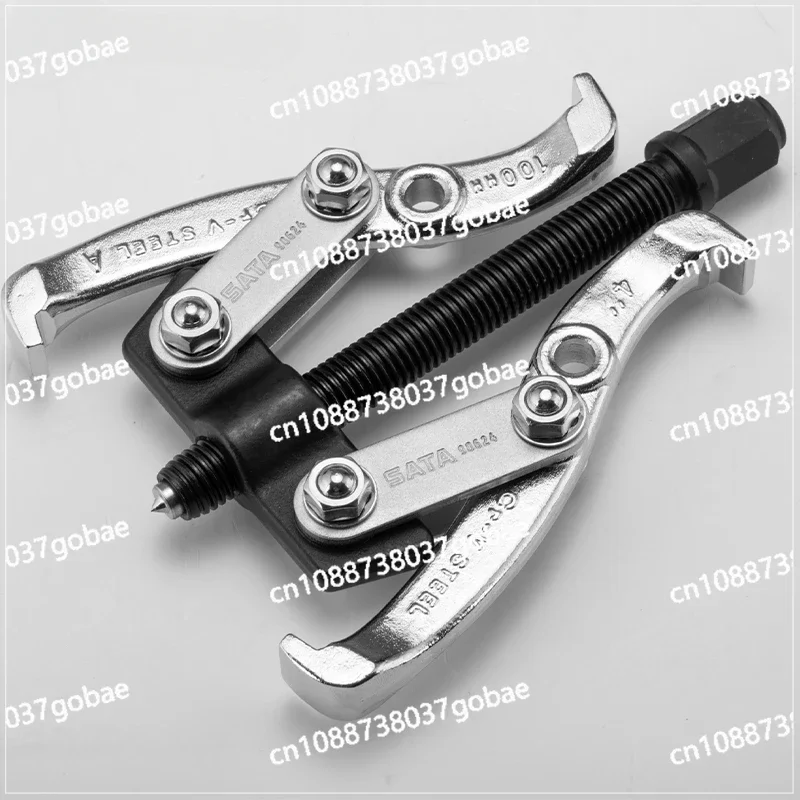 Bearing Disassembly Special Tool Two Claw Puller Loading and Unloading Two Grab Disassembly Extractor