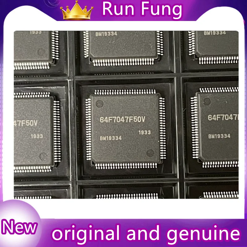 

HD64F7047F50V HD64F7047F40V QFP100 1 шт./лот