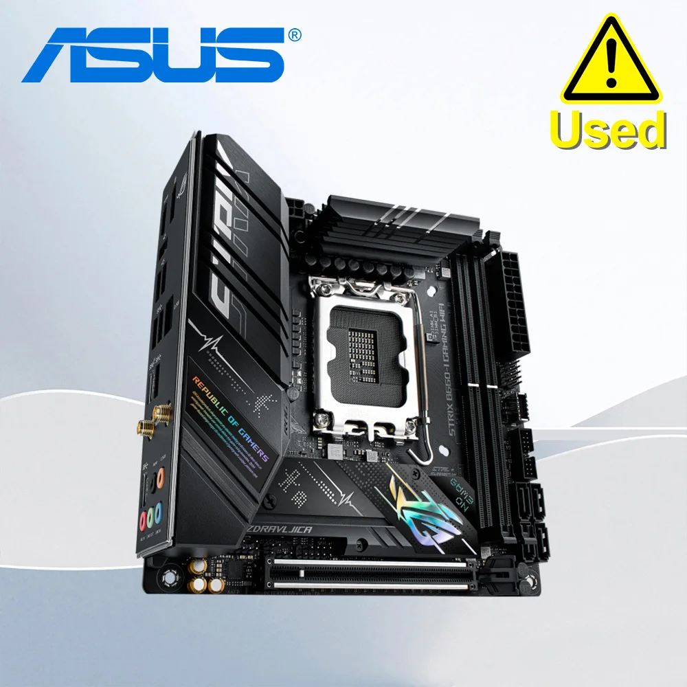 Asus rog strix b660-AliExpress