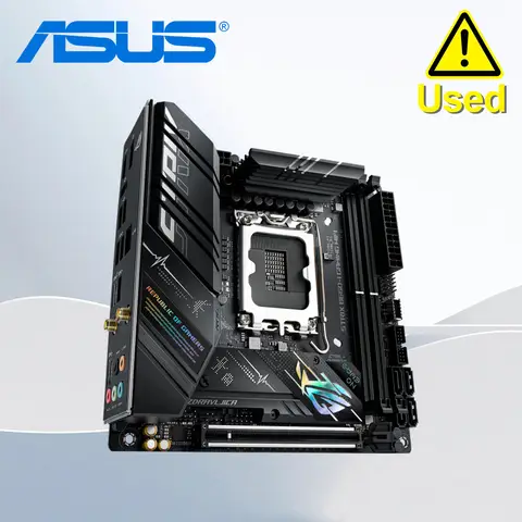 ASUS ROG Strix B660 Motherboard - AliExpress
