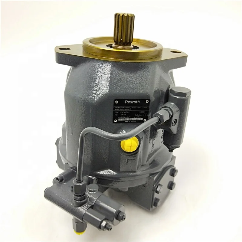 Hydraulic Pump A10vso71 A10vg28 A10vso A10vo Series Open Circuit Axial Piston Pump