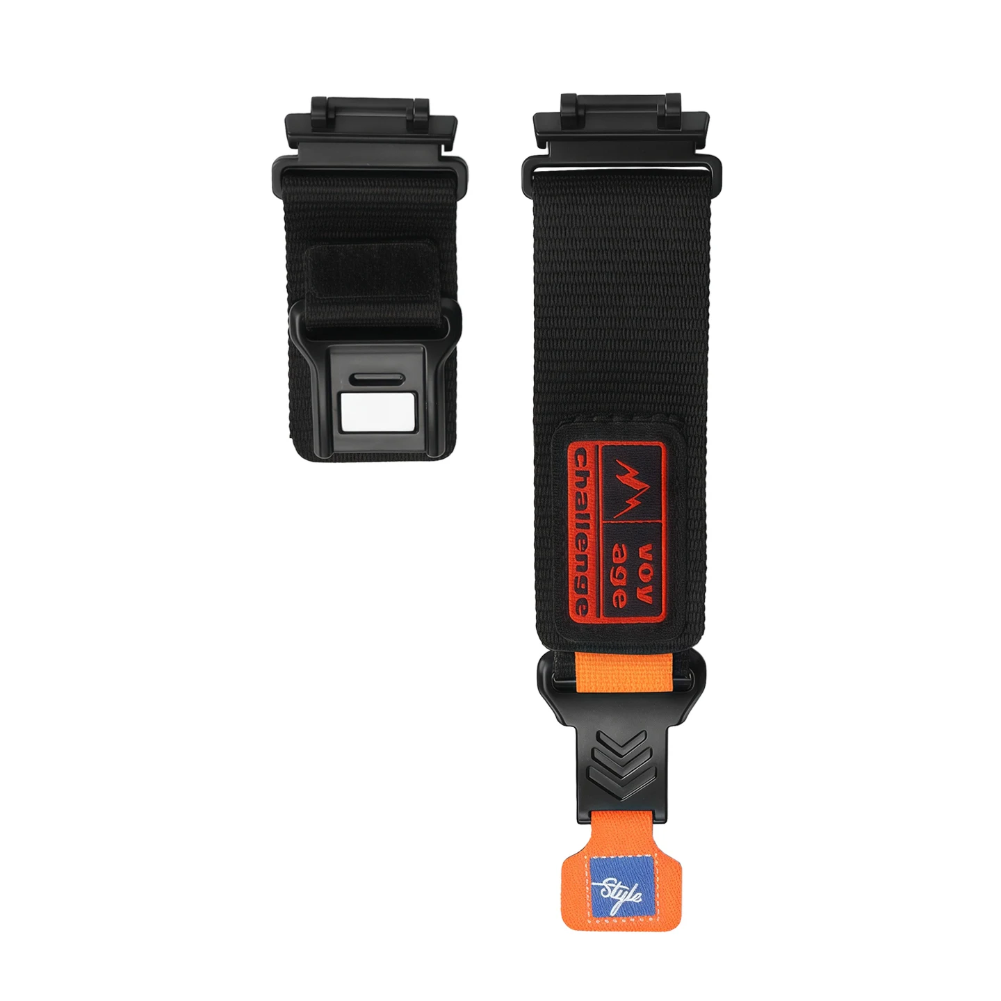 ل Huami Amazfit Smartwatch T-Rex 2/T-Rex 3 الرياضة في الهواء الطلق النايلون حلقة حزام ساعة اليد حزام Tyrannosaurus تنفس الفرقة سوار