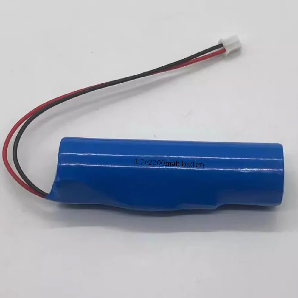 18650 Li-Ion 3.7v 2200mah แบตเตอรี่ลําโพงลําโพงไฟฟ้าแบตเตอรี่