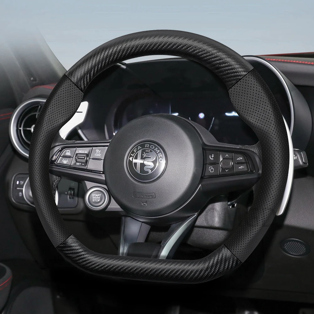 Carbon Fiber Steeri…