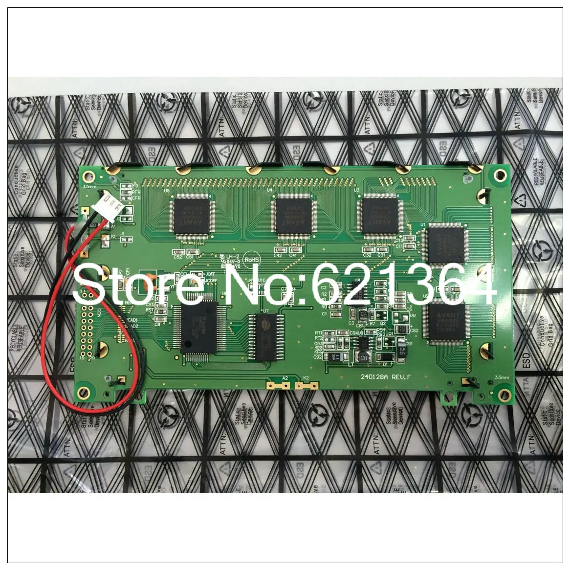 240128A REV.F   240128A 240128BTGCK  professional lcd screen sales for industrial screen