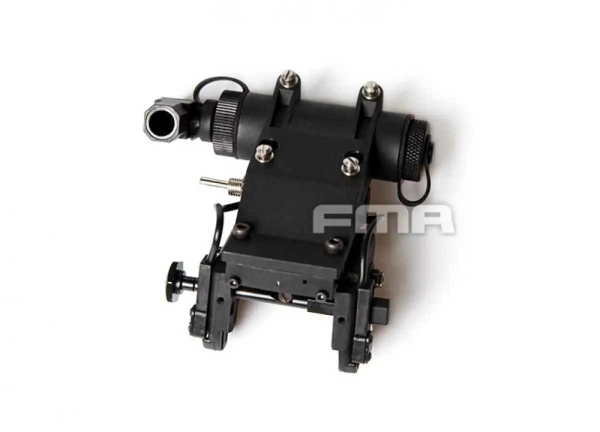 FMA Tactical Non-functional AN/AVS9 NVG Mount HGU-56/P Helmet ANVIS 9 bracket hgu-56p