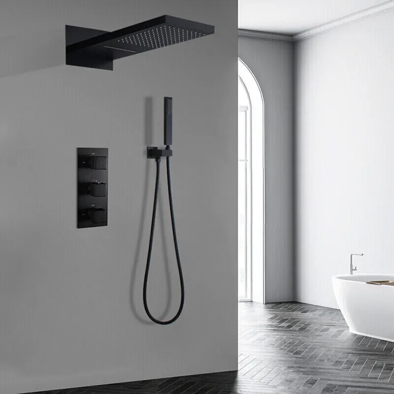 Thermostatic Bathro… - image