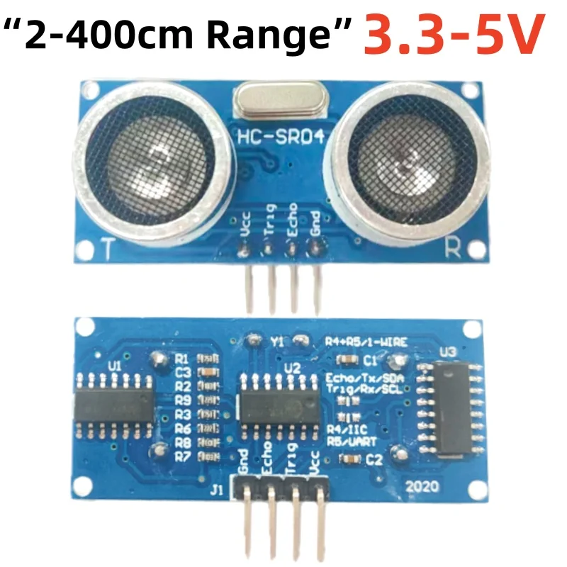 1-10 Pcs HC-SR04 Ul…