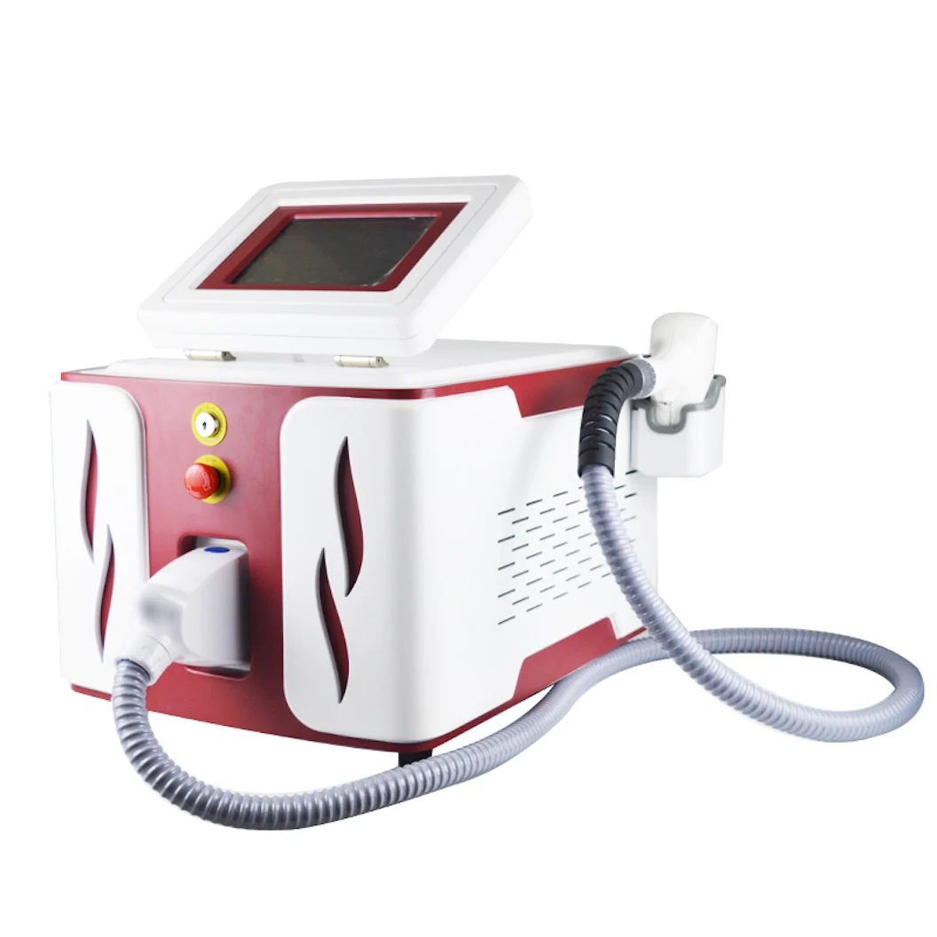 2023 new 3 Wavelength 808nm 2000w Diode Laser Hair Remover Painless Effetctive Hair Removal Machine permanent hair removal