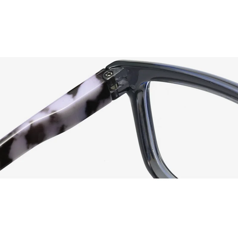 2PCS Men Prescription Reading Glasses Optical Lenses Myopia Eyewear Women Blue Light Blocking Goggles PC Eyeglasses Frame