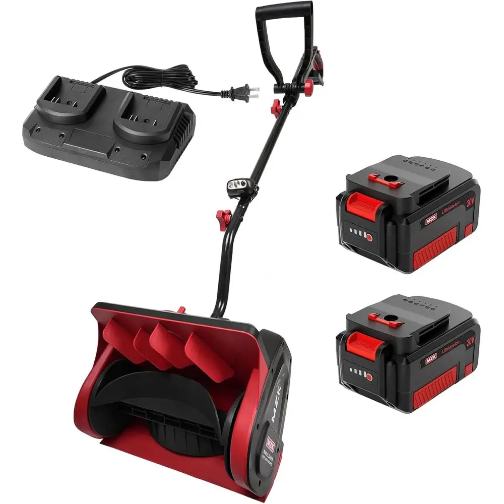 Cordless Snow Shove… - image