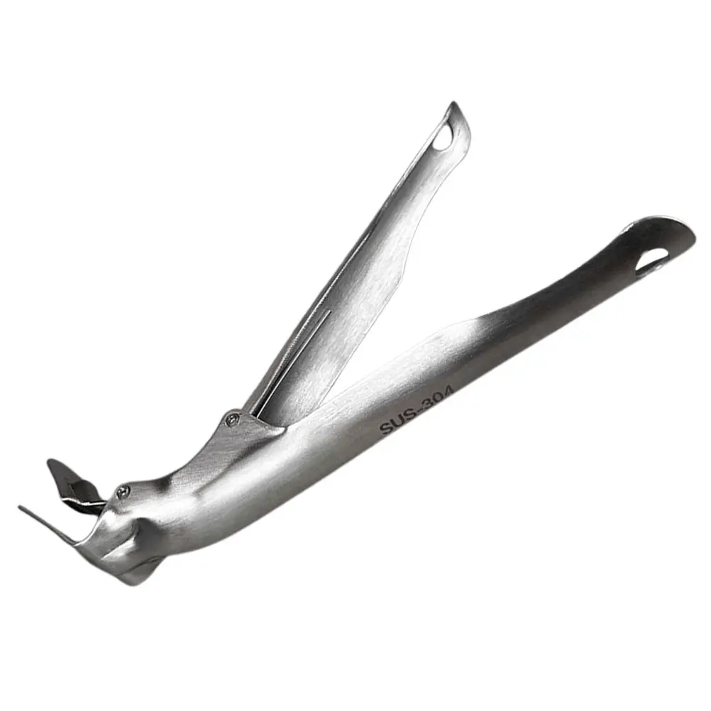 

Hot Bowl Gripper Clip Stainless Steel Anti-Scald Plate Clamp Kitchen Plate Clip Portable Nonslip Dish Holder Hot Bowls Gripper