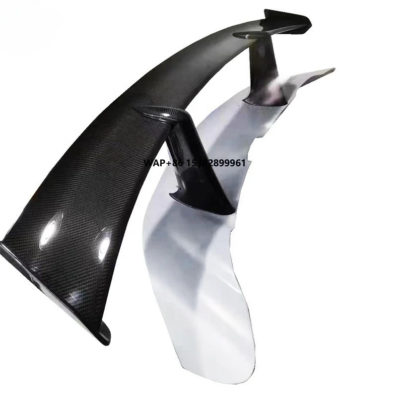 

Z-ART 720S High Quality Carbon Finer Rear Wing for Mclaren Carbon Fiber Rear Aero Wing for Mclaren 720S Rear Trunk Spoiler 2017+