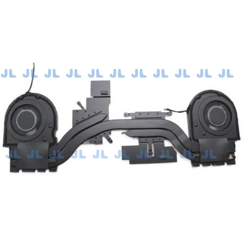 

LI+ New CPU GPU Heatsink Fan Thermal Module SWG For ThinkPad P16v Gen2 21KX 21KY