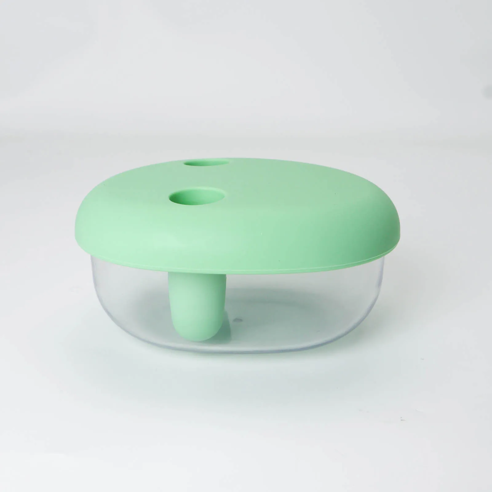 Cross-border New No-Mess Snack Box Kitchen Neat No-care Snack Box Biscuit Storage Tool