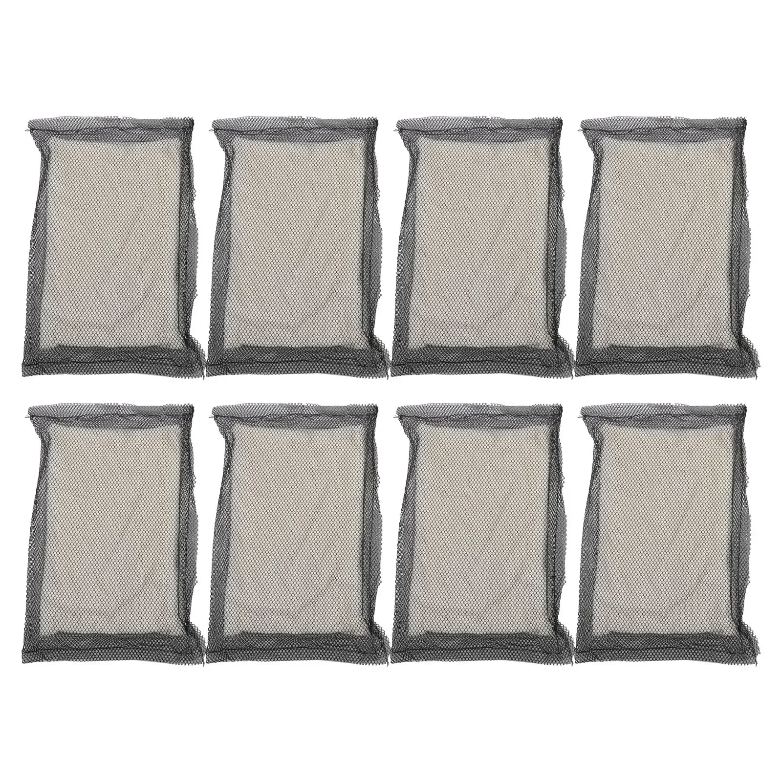 UltraFine Replacement Pool Filters for 7310 7320 Robots and Compatible Models Washable Reusable Capture Microscopic Pool Dirt