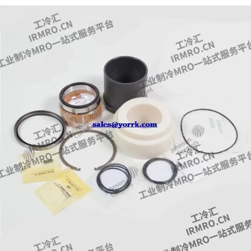 534M0163G05 industrial refrigerator compressor shaft seal kit shaft seal parts oil seal leakage spot