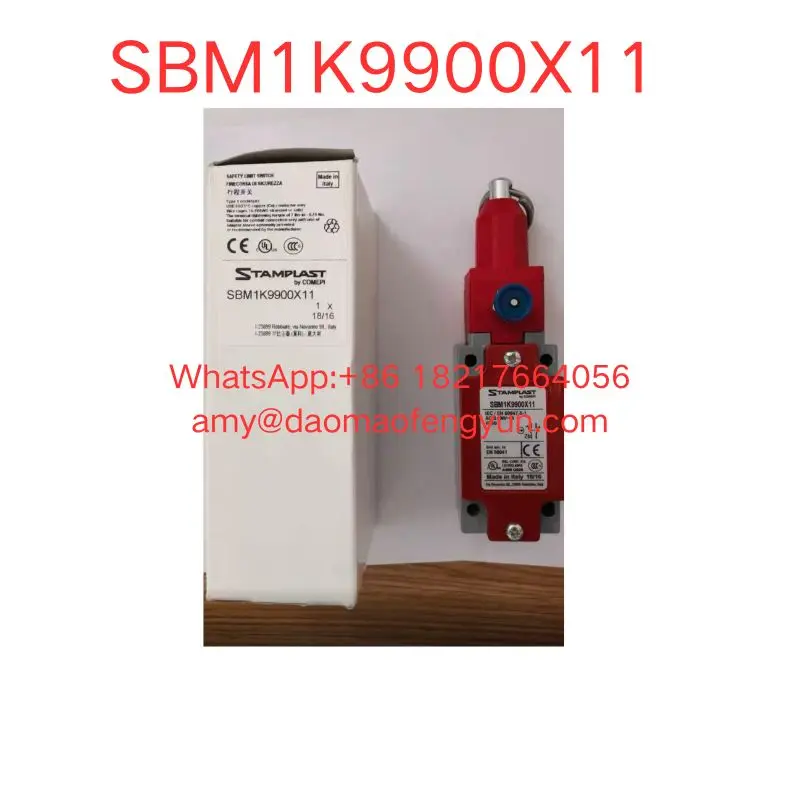 

Совершенно новый выключатель SBM1K9900X11, быстрая доставка