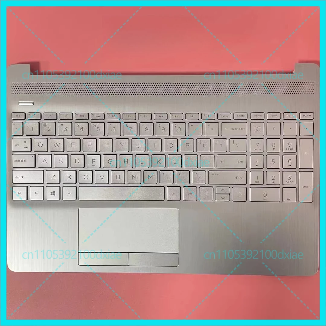 

New for HP 15S-DU DY DW TPN-C139 C Case with Backlit Keyboard L52022-001
