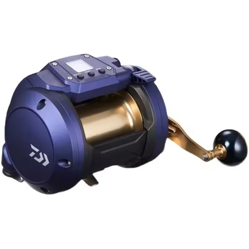 Japan DAIWA SEAPOWER 800 & 1200 Electric FISHING REEL DEEP SALTWATER BIG GAME