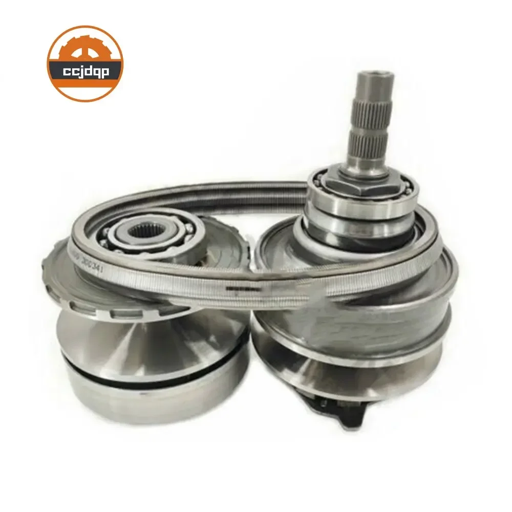 K112 Automatic Transmission CVT Pulley Set With Chain / Belt for Toyota Alphard Blade Estima Mark RAV4 Vanguard 2.0L 2.4L 06-16