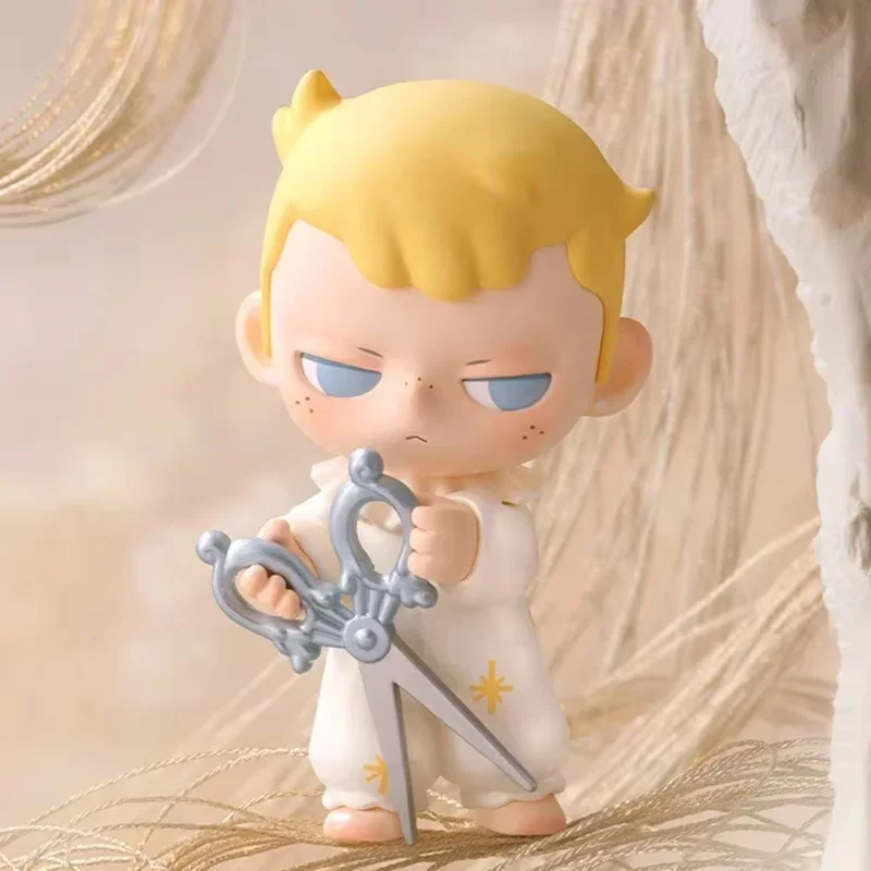 

POP MART KUBO Angel's Poem Series Blind Box Toys Mystery Box Anime Action Figure