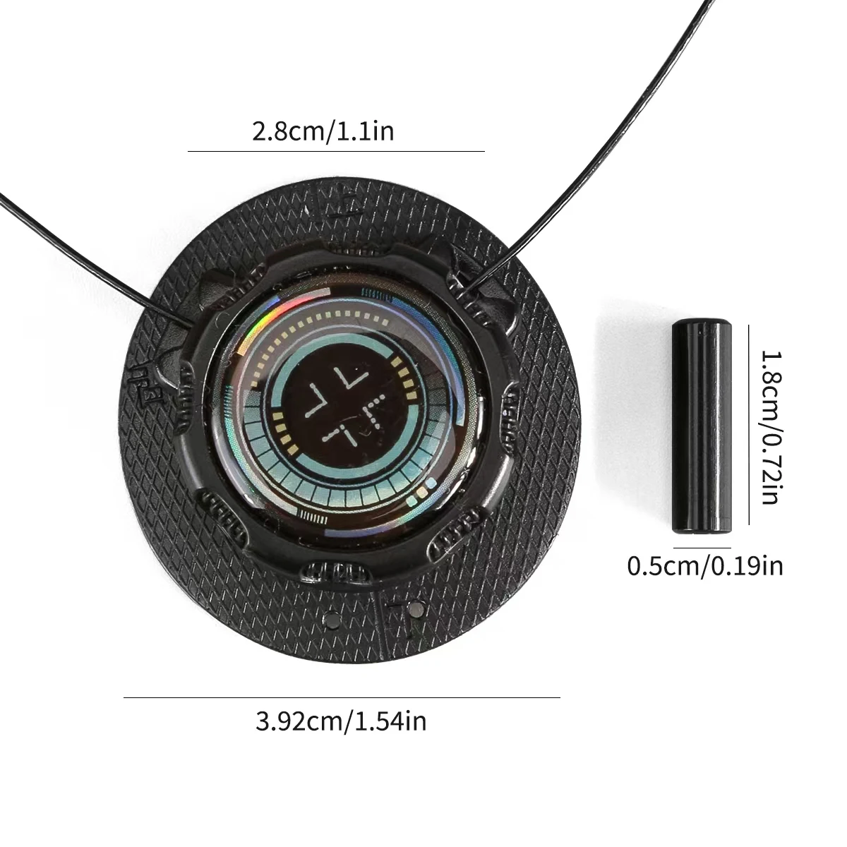 نموذج جديد من أبازيم الأحذية الدوارة، إكسسوارات الأحذية الرياضية، أربطة الحذاء الكسولة دون ربط مشبك، كاجوال للرجال والنساء بدون أربطة #2