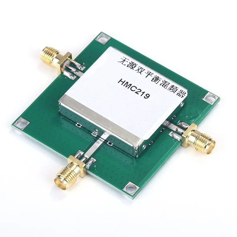 For HMC219 Passive Dual-balanced Mixer, Up/down Inverter, Two-phase Modulator