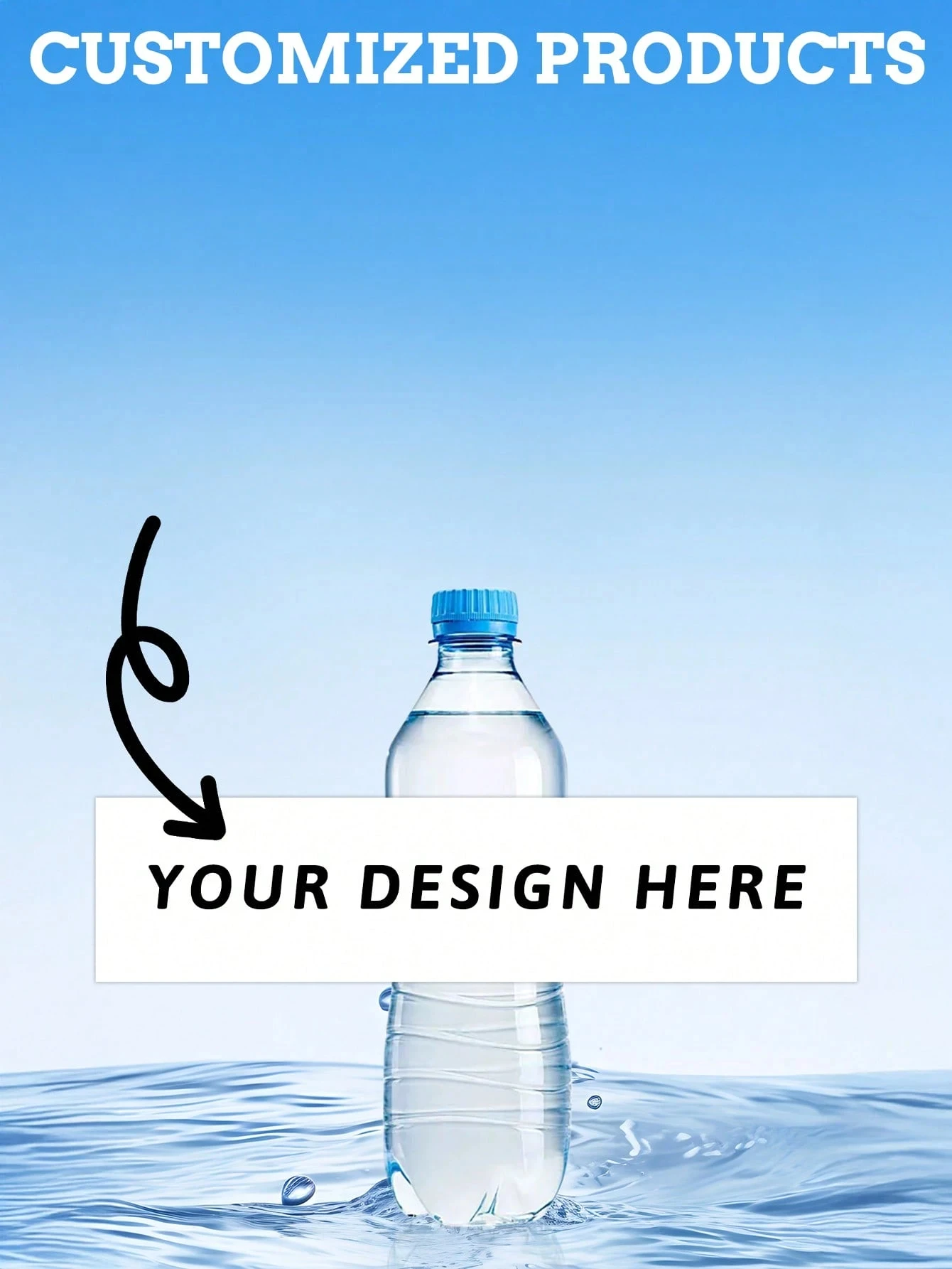 

10 100 шт. набор настраиваемых наклеек на бутылку с минеральной водой, водонепроницаемые персонализированные наклейки для свадьбы, дня рождения, деловой вечеринки