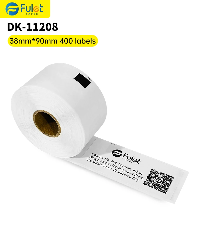 Brother DK-1208 Compatible Large Address Labels 1.4