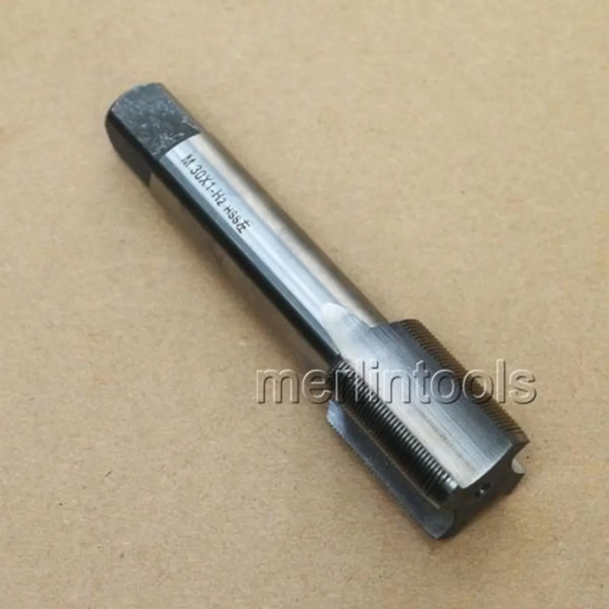 

M33 M34 M35 M36 M37 x 1.0 1.25 1.5 2.0mm Metric HSS Left hand Thread Tap