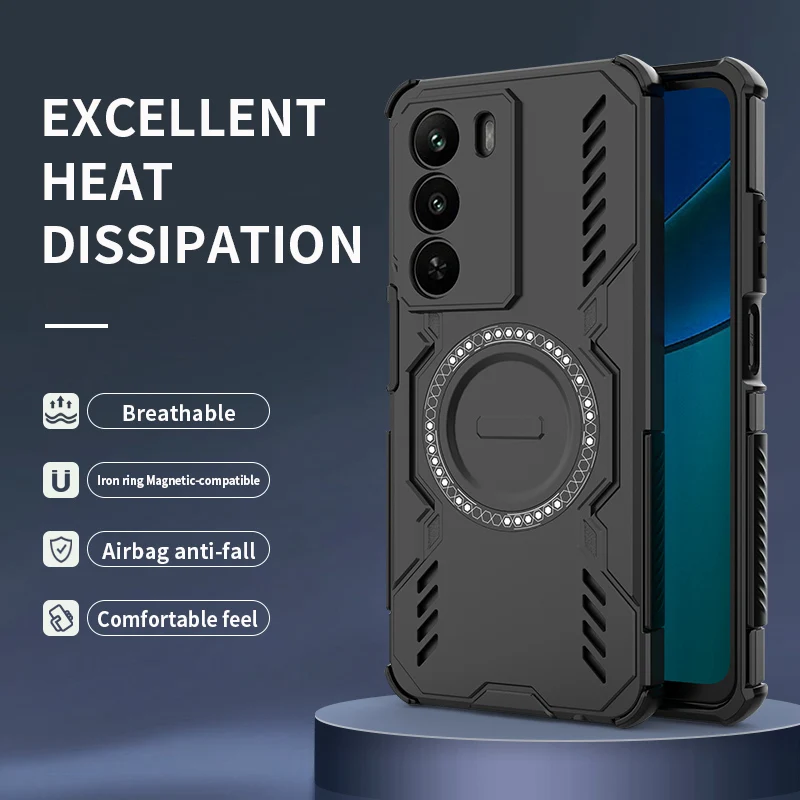Cover For Realme C7…