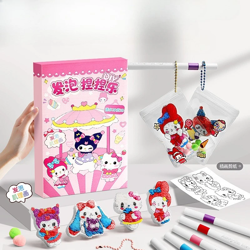 Miniso Sanrio Hello… - image