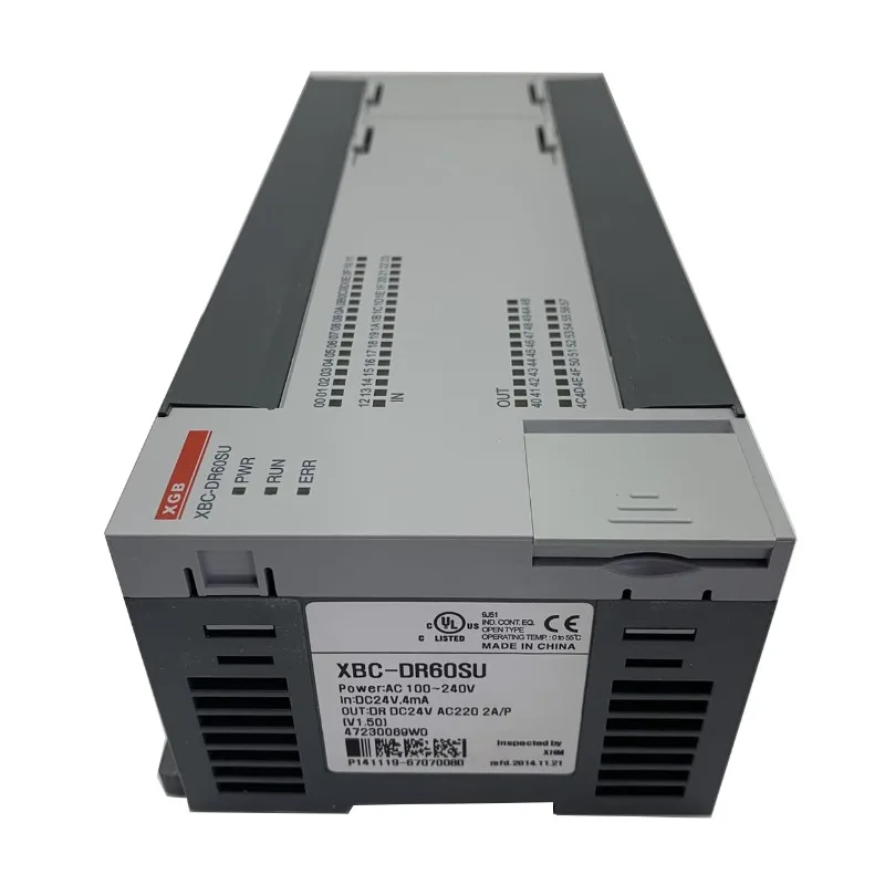 

XBC-DR60SU New Original PLC Module Stock in Warehouse