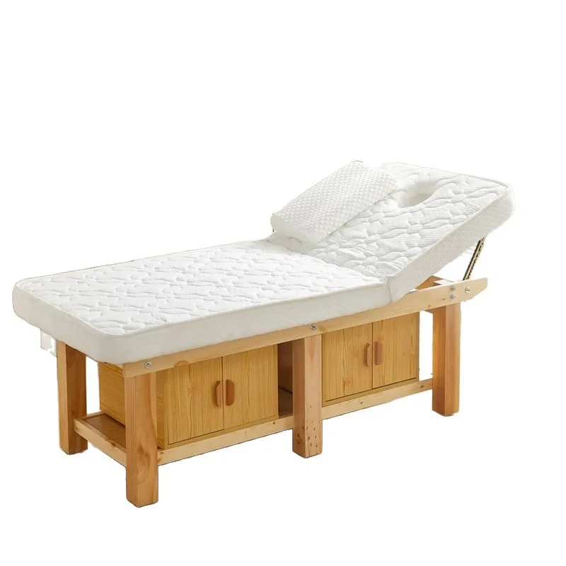 Bed Frame Solid Wood Beauty Sturdy Durable Easy Assembly Stable Construction Heavy Duty Space Saving Comfortable