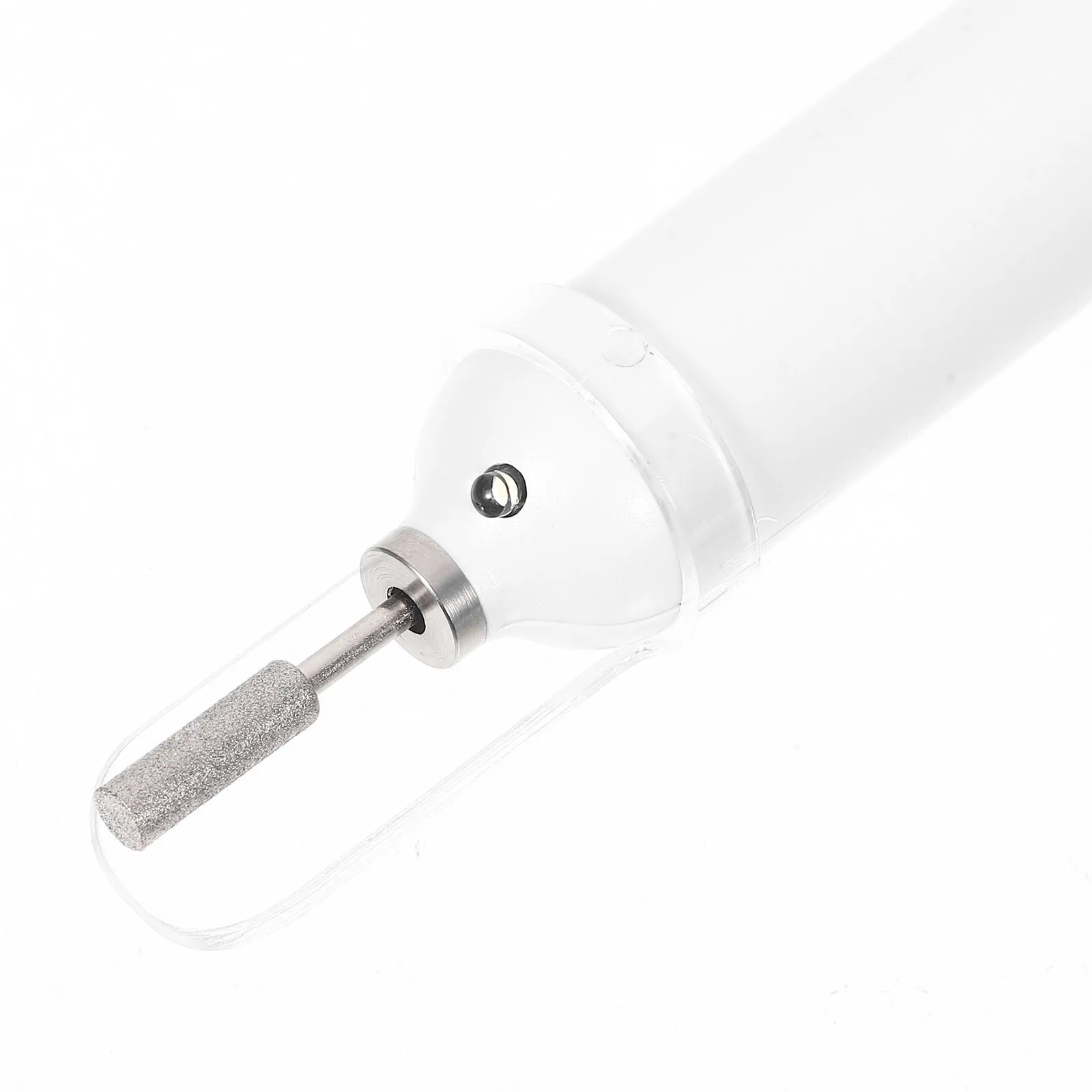 電動ネイルドリルマシン 2-in-1 ペン型ポータブルランプ 速乾装置 多機能 マニキュア ペディキュアキット 家庭用サロン用