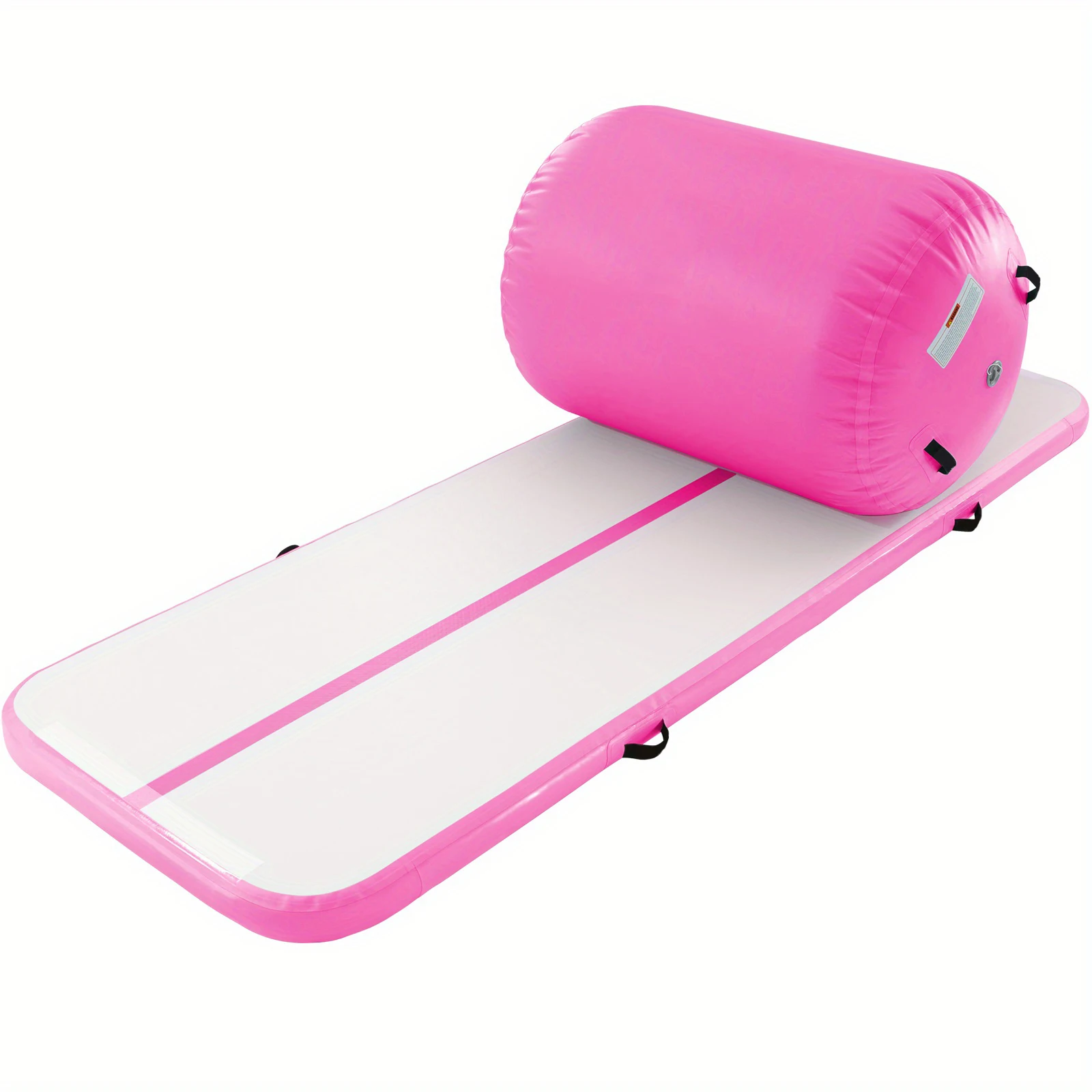 Factory Eco-friendly High Quality Inflatable Gymnastics Mat Tumbling Mat Home Floor GYM Inflatable Air Track With Electric Pump