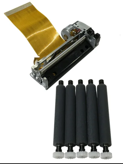 POS58 Thermal Printer Driver for NEW 8110 GPRS POS Terminal