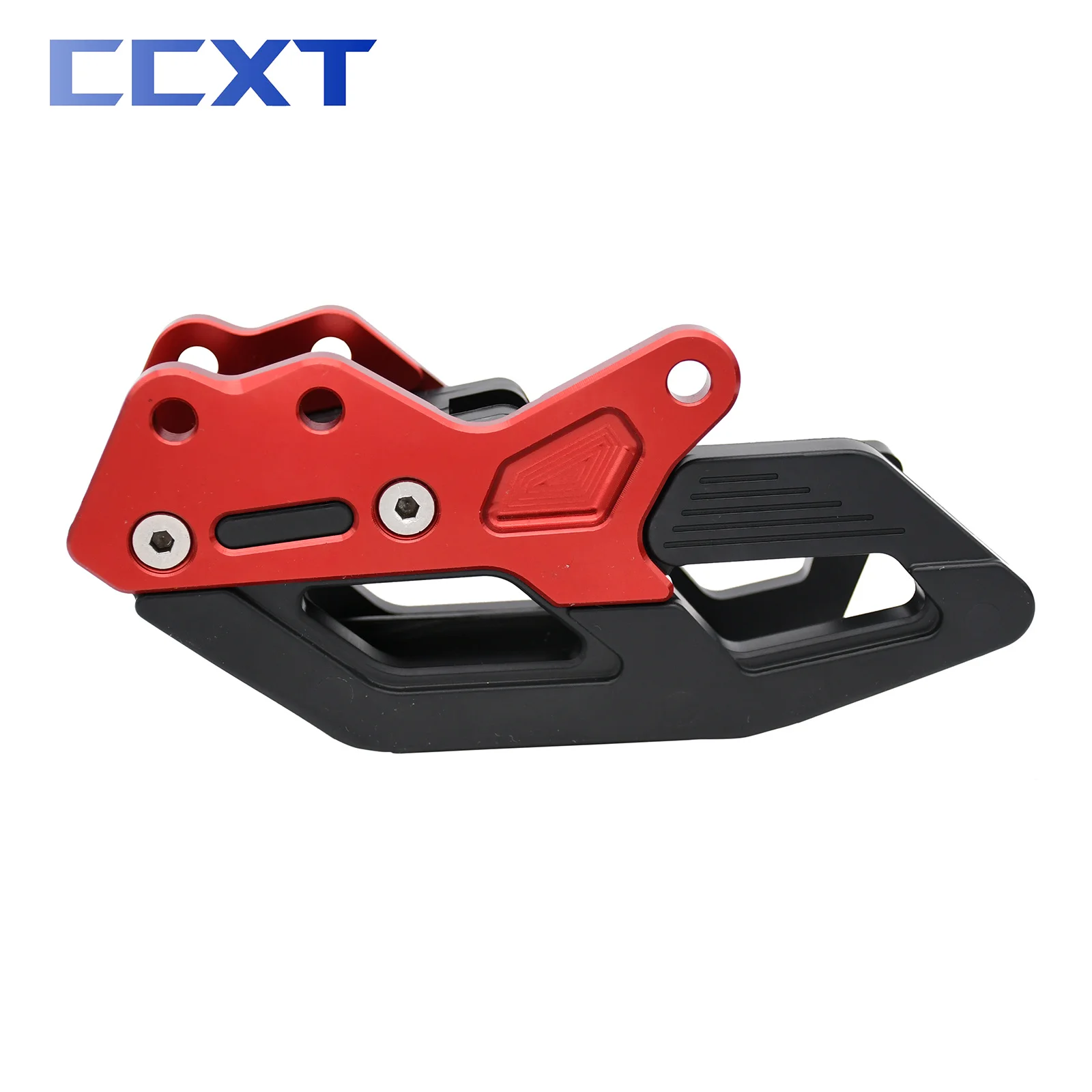 For HONDA CR CRF CR125 CR250R CRF250 CRF250R CRF250X CRF450R CRF450X 2005-2018 Motocross CNC Chain Guard Guide Protector Parts